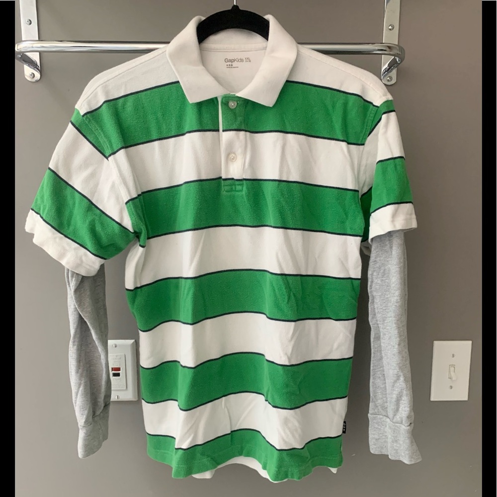 GapKids Long Sleeve Top XXL (14-16)